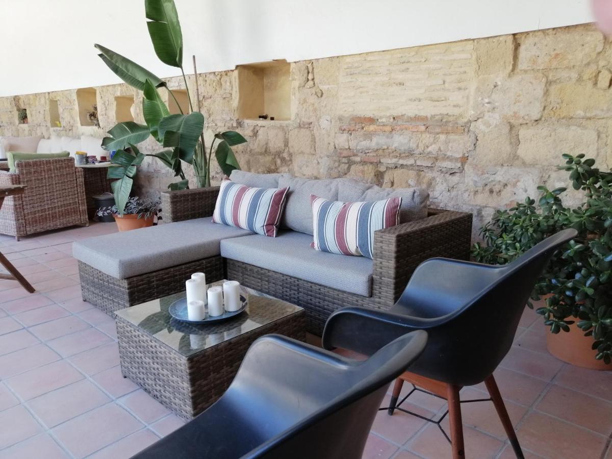 Cream Loft Siente Jerez Parking Incluido Apartment Jerez de la Frontera Luaran gambar