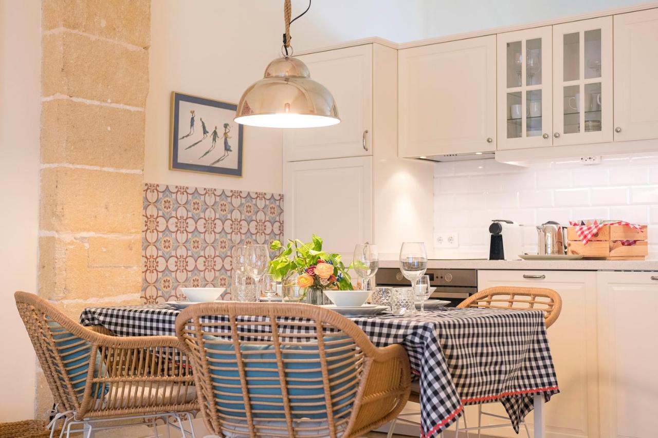 Cream Loft Siente Jerez Parking Incluido Apartment Jerez de la Frontera Luaran gambar