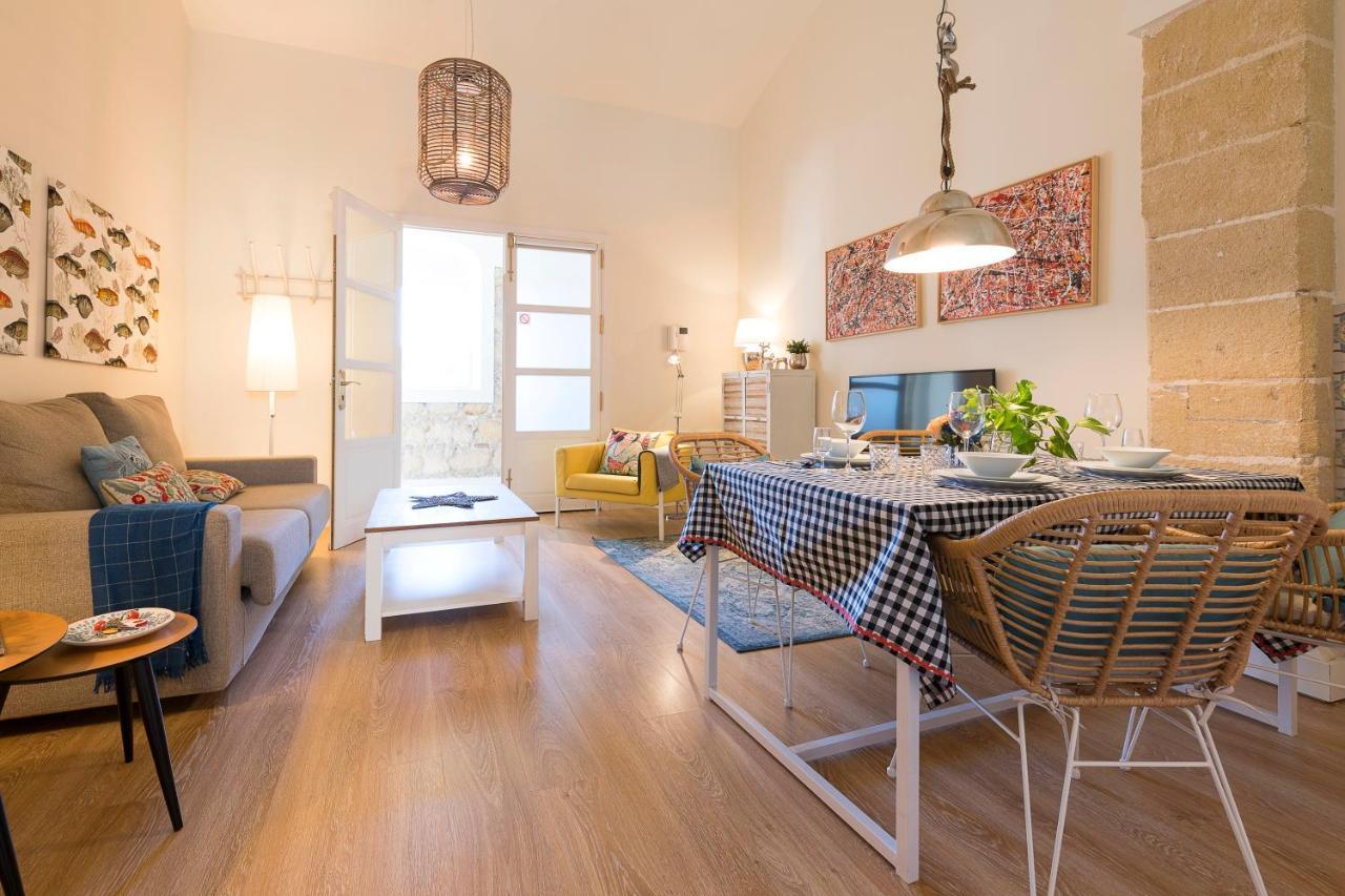 Cream Loft Siente Jerez Parking Incluido Apartment Jerez de la Frontera Luaran gambar