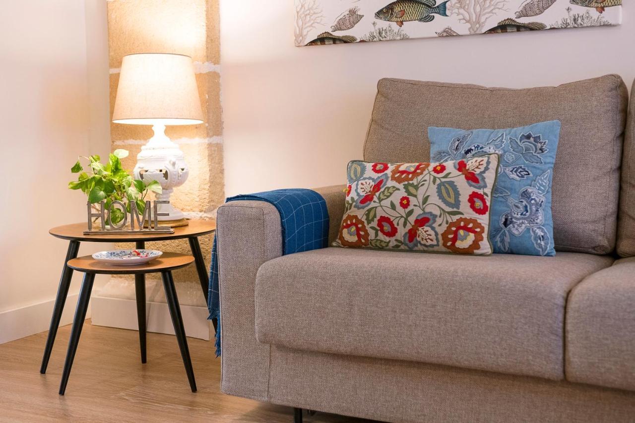 Cream Loft Siente Jerez Parking Incluido Apartment Jerez de la Frontera Luaran gambar