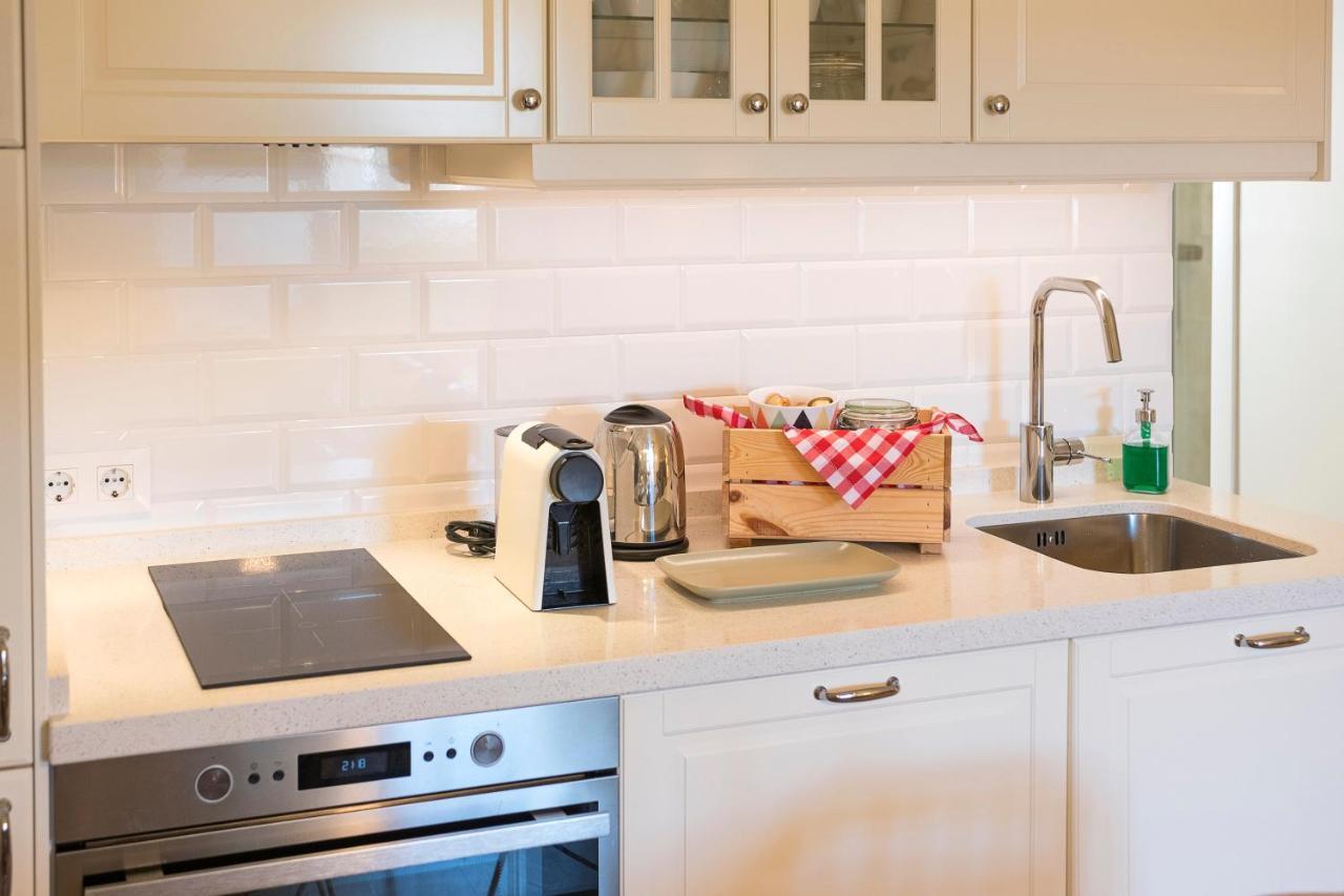 Cream Loft Siente Jerez Parking Incluido Apartment Jerez de la Frontera Luaran gambar