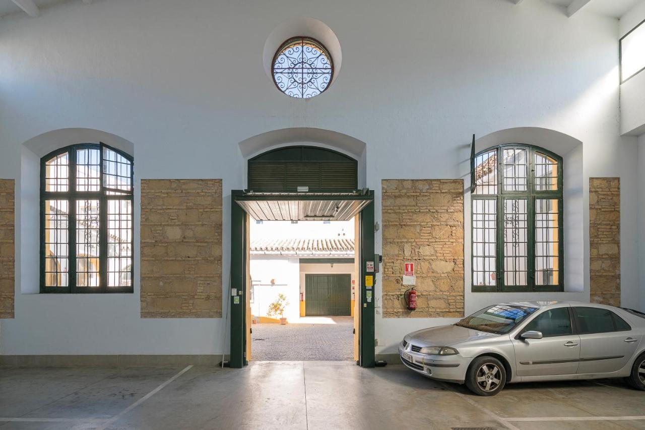 Cream Loft Siente Jerez Parking Incluido Apartment Jerez de la Frontera Luaran gambar