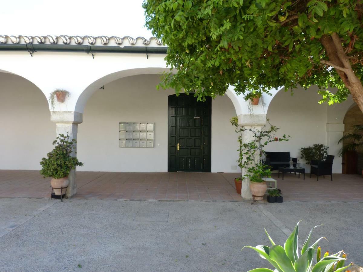 Cream Loft Siente Jerez Parking Incluido Apartment Jerez de la Frontera Luaran gambar