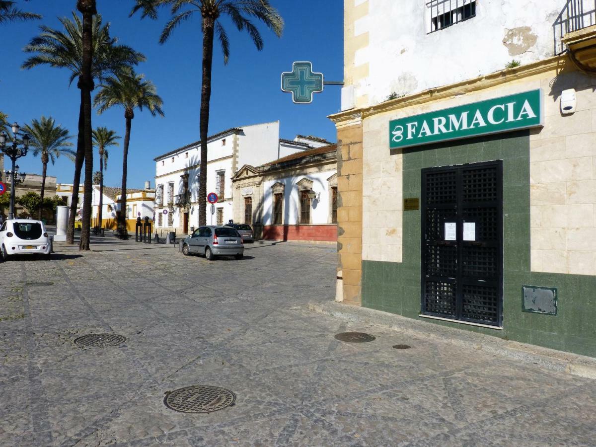Cream Loft Siente Jerez Parking Incluido Apartment Jerez de la Frontera Luaran gambar