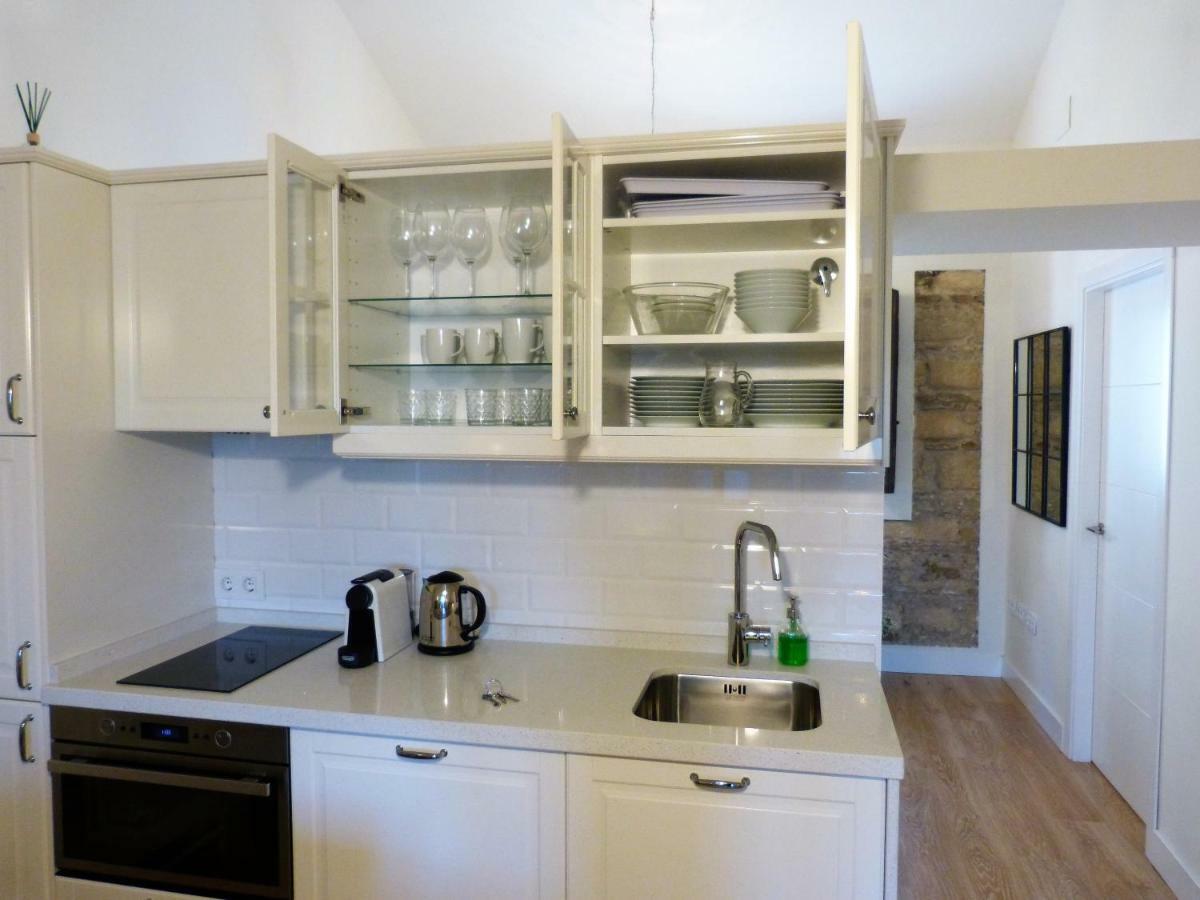 Cream Loft Siente Jerez Parking Incluido Apartment Jerez de la Frontera Luaran gambar