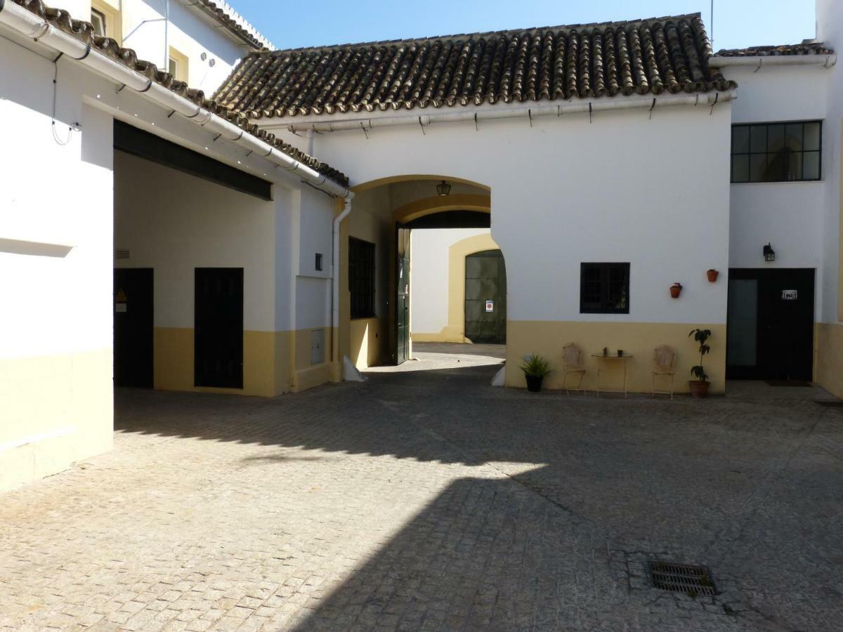 Cream Loft Siente Jerez Parking Incluido Apartment Jerez de la Frontera Luaran gambar